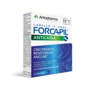 Forcapil® Anticaída Comprimidos