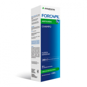 Forcapil® Anticaída Champú 200ml