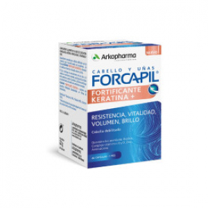 Forcapil® Fortificante Keratina +