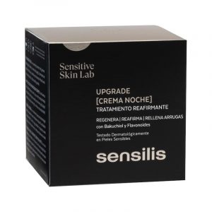 SENSILIS UPGRADE CREMA NOCHE 1 TARRO 50 ML