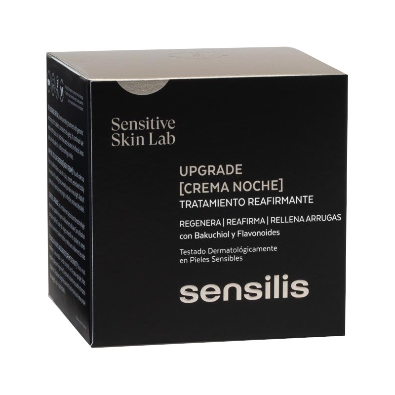 SENSILIS UPGRADE CREMA NOCHE 1 TARRO 50 ML