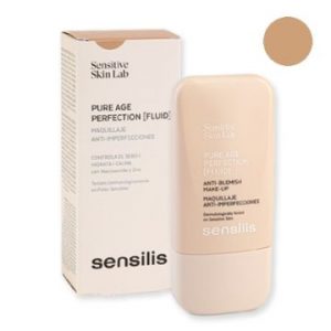 SENSILIS PURE AGE PERFECTION MAKE-UP 02 SAND