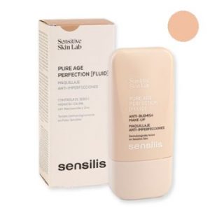 SENSILIS PURE AGE PERFECTION MAKE-UP 05 PECHE ROSE