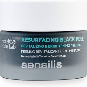 SENSILIS RESURFACING BLACK PEEL