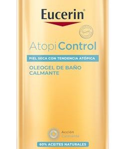 EUCERIN ATOPICONTROL OLEOGEL DE BAÑO
