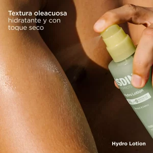 FOTOPROTECTOR SOLAR CORPORAL ISDIN HYDROLOTION SPF50 200 ML - Imagen 4