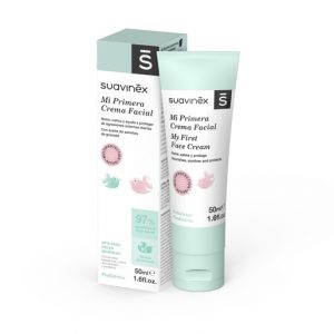 SUAVINEX MI PRIMERA CREMA FACIAL
