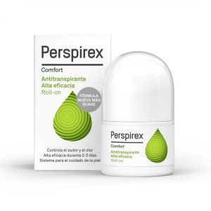 PERSPIREX COMFORT ANTITRANSPIRANTE  1 ROLL ON 20 ML