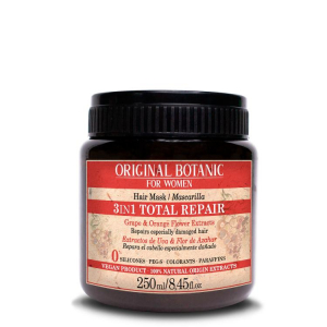MASCARILLA CAPILAR TOTAL REPAIR  ORIGINAL BOTANIC