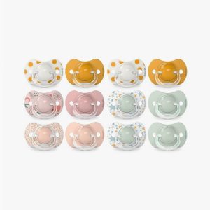 CHUPETE SILICONA FISIOLOGICO SUAVINEX 6-18 M 2 UNIDADES