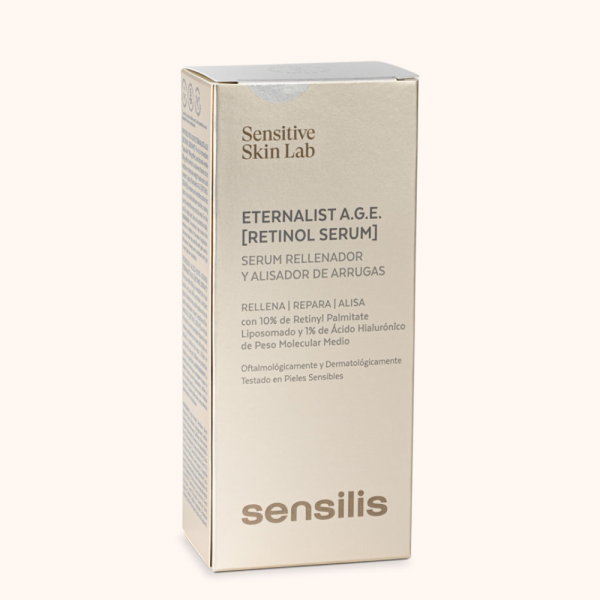SENSILIS A.G.E. RETINOL SERUM 30 ML