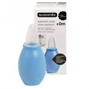 SUAVINEX ASPIRADOR NASAL