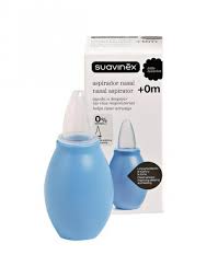 SUAVINEX ASPIRADOR NASAL