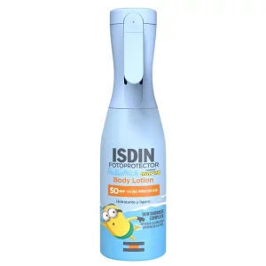 ISDIN FOTOPROTECTOR LOTION SPRAY PEDIATRICS SPF 50