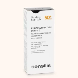 SENSILIS Photocorrection [AR 50+]  40 ML