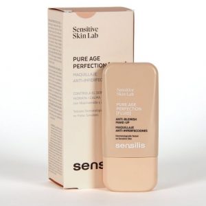 SENSILIS PURE AGE PERFECTION MAKE-UP 04 BEIGE DORE