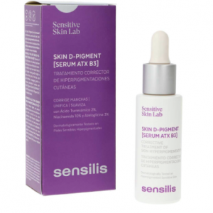SENSILIS Skin D-Pigment [Serum] 30 ML