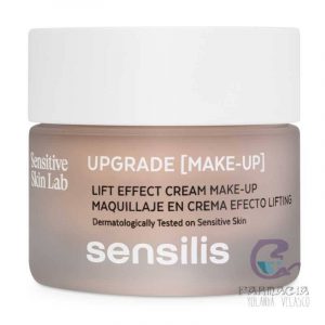 SENSILIS UPGRADE MAQUILLAJE 1 ENVASE 30ML COLOR 02 MIEL ROSE