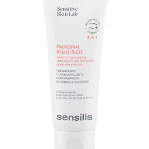 SENSILIS PALPEBRAL RELIEF ECZ DESMAQUILLANTE