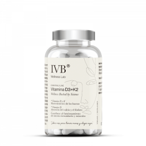 vitamina D+K2 IVB isabel viña