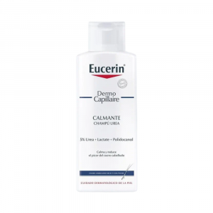 CHAMPÚ UREA EUCERIN