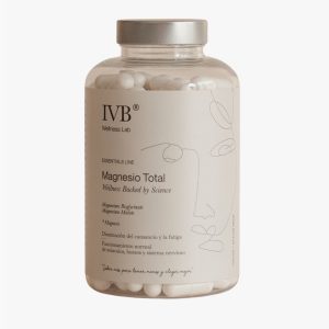 MAGNESIO TOTAL IVB 180CÁPS.