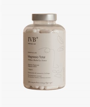 MAGNESIO TOTAL IVB 180CÁPS.