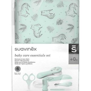 SET MANICURA SUAVINEX VERDE