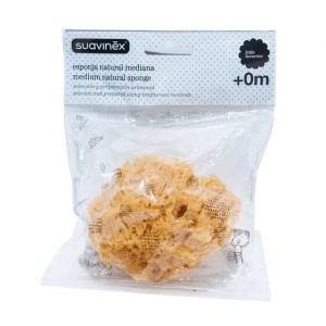 SUAVINEX ESPONJA NATURAL GRANDE 1 UD