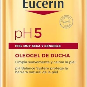 EUCERIN PH5 OLEOGEL DE DUCHA 400 ML.