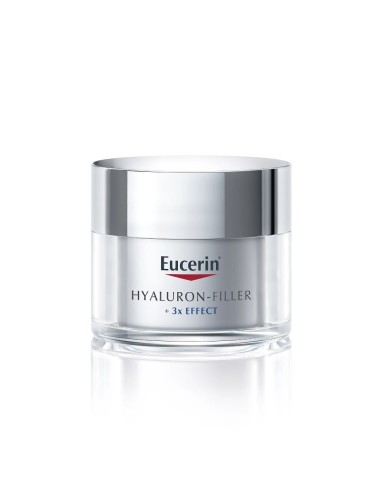 Crema antiarrugas Hyaluron Filler SPF30 50 ml Eucerin