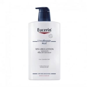 EUCERIN UREA REPAIR LOCION 10% 1L