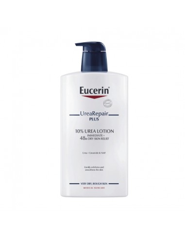 EUCERIN UREA REPAIR LOCION 10% 1L