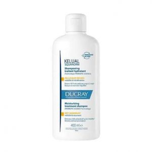 DUCRAY SQUANORM CHAMPÚ CASPA SECA 400ML