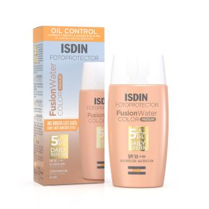 FOTOPROTECTOR ISDIN FUSION WATER COLOR SPF 50