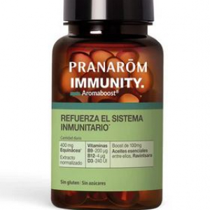 INMUNIDAD PRANAROM 60Cáps.