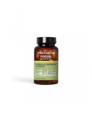 FOCUS PRANAROM 60Cáps.