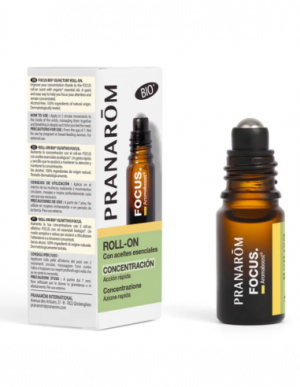ROLL-ON FOCUS PRANAROM 5ml