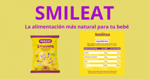 SMILEAT SMILITOS ECOLÓGICOS 38G - Imagen 2