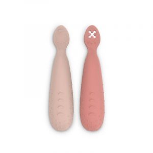 SET CUCHARAS APRENDIZAJE +6M SILICONA