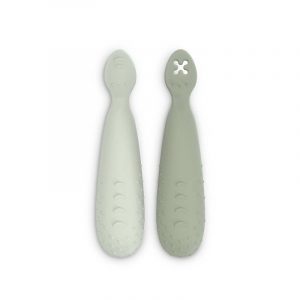 SET CUCHARAS APRENDIZAJE +6M SILICONA - Imagen 3
