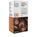 TINTE PELO ORGANICO RUBIO PLATINO 901