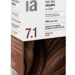 TINTE PELO ORGANICO RUBIO PLATINO 901