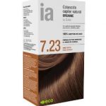 TINTE PELO ORGANICO RUBIO PLATINO 901
