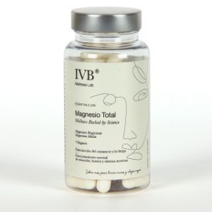 MAGNESIO TOTAL IVB ISABEL VIÑA 60CÁPS.