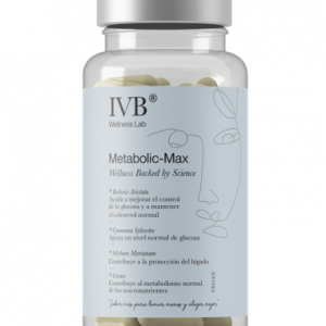 METABOLIC MAX IVB ISABEL VIÑA 60 CÁPS.