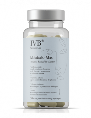 METABOLIC MAX IVB ISABEL VIÑA 60 CÁPS.