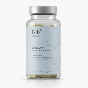 STRESS OFF IVB ISABEL VIÑA  60CÁPS.