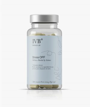 STRESS OFF IVB ISABEL VIÑA  60CÁPS.