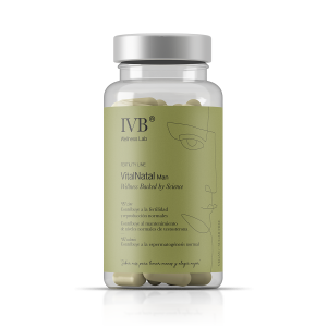 VITANATAL MAN IVB ISABEL VIÑA 60CÁPS.
